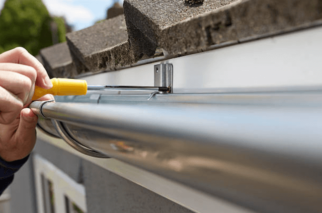 gutter repair columbus